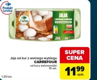 Jaja Carrefour