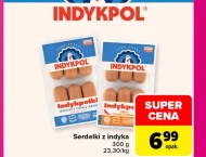 Serdelki Indykpol