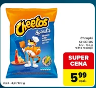 Ketchup Cheetos