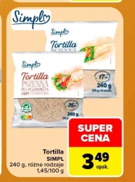 Tortilla Simpl