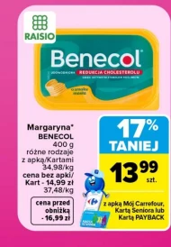 Margaryna Benecol