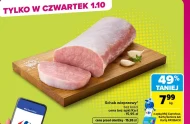 Schab bez kości Carrefour