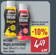 Napój Milsani