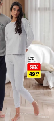 Piżama damska