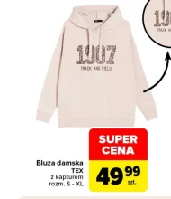Bluza damska TEX