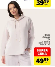 Bluza damska TEX