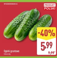 Ogórki Polski