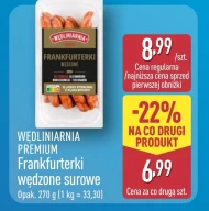 Frankfurterki Wędliniarnia