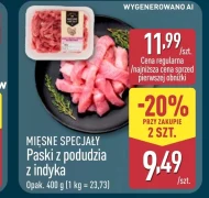 Mięso z indyka Mięsne Specjały