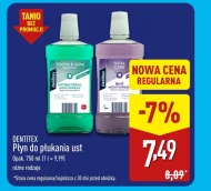 Płyn do płukania Dentix