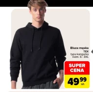 Bluza męska TEX
