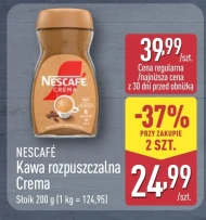 Kawa rozpuszczalna Nescafe