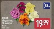 Bukiet kwiatów sztucznych