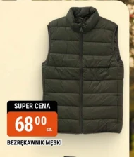 Чоловіча безрукавка
