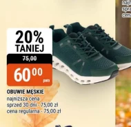 Obuwie męskie