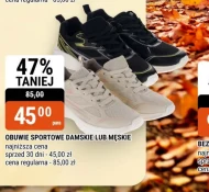 Obuwie sportowe