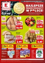 Jeszcze więcej promocji - Kaufland