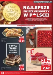 Jeszcze więcej promocji - Kaufland