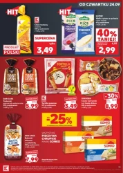 Jeszcze więcej promocji - Kaufland
