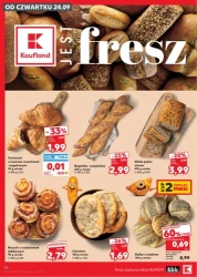 Jeszcze więcej promocji - Kaufland