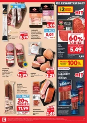 Jeszcze więcej promocji - Kaufland