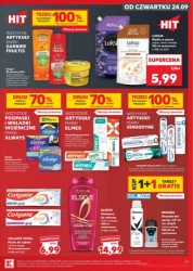 Jeszcze więcej promocji - Kaufland