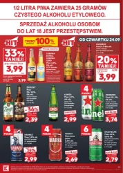 Jeszcze więcej promocji - Kaufland