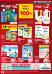 Jeszcze więcej promocji - Kaufland