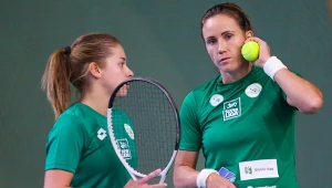 Taki piękny początek WTA 1000 w Pekinie. Polska radość po 153 minutach
