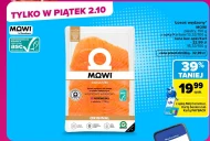 Łosoś wędzony MOWI