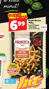Frytki Hortex
