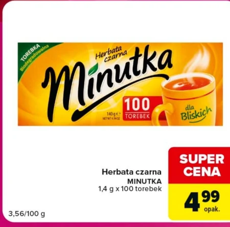 Чорна сумочка Minutka