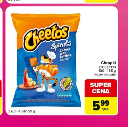 Кетчуп Cheetos
