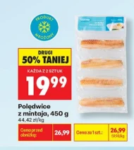 Polędwiczka z mintaja S!