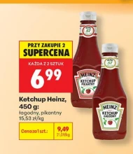 Ketchup Heinz