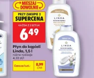 Płyn do kąpieli Linda