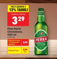 Piwo Perła