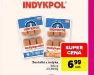 Serdelki Indykpol