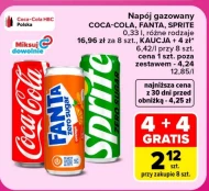 Napój gazowany