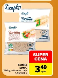 Tortilla Simpl