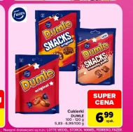Цукерки Dumle