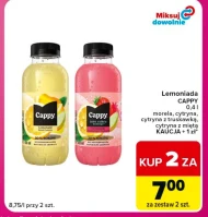 Lemoniada Cappy