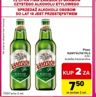 Piwo Namysłów
