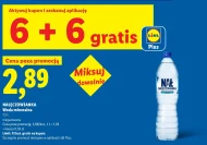 Woda niegazowana Nałęczowianka