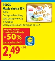 Masło Pilos