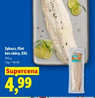 Zębacz filet