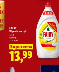 Засіб для миття посуду Fairy