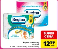 Papier toaletowy Regina