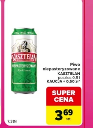 Piwo Kasztelan