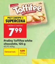 Praliny Toffifee